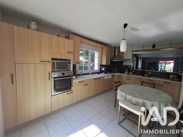 Maison à vendre 5 pièces 125 m² La Bernerie-en-Retz