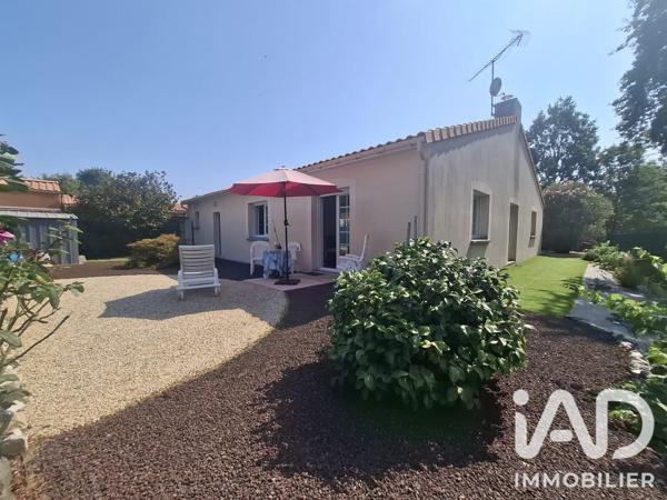 Maison à vendre 5 pièces 125 m² La Bernerie-en-Retz