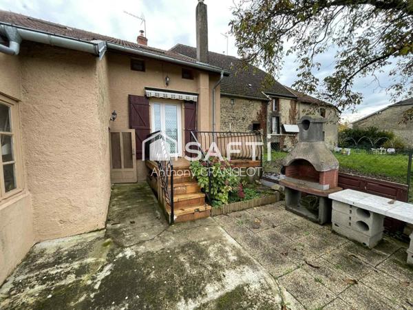 MAISON FAMILIALE 130M² HABITABLES, 4 CHAMBRES, TERRAIN 870M²