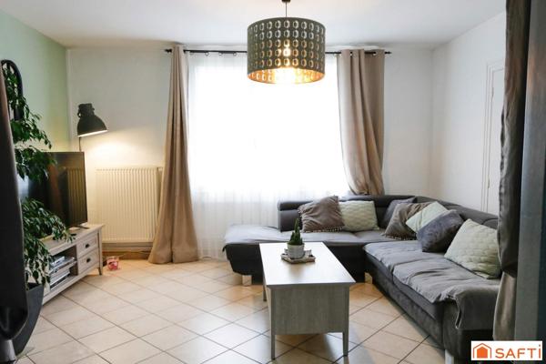 Un cocon familial spacieux vous attend!