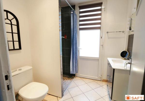 Un cocon familial spacieux vous attend!