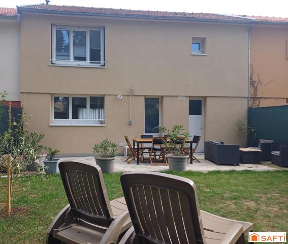 Un cocon familial spacieux vous attend!