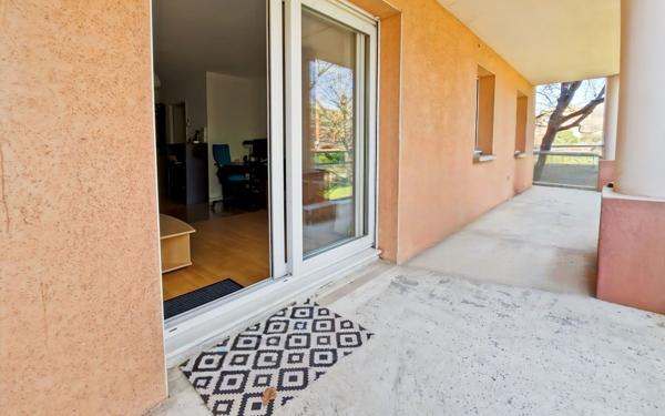 Appartement à vendre    2 pièces •  Balma