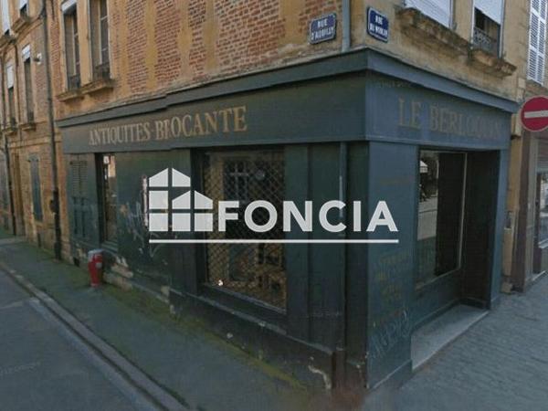 Location Appartement 2 pièces 51.9 m² - 2 RUE D'AUBILLY Charleville Mezieres 08000