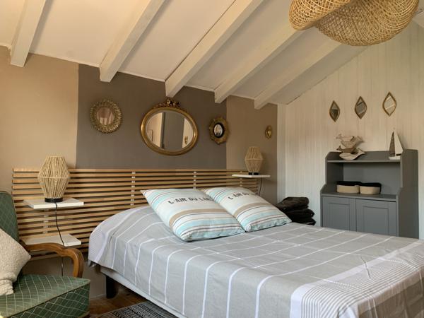 Zonza (20144) Villa vue mer et plage à pied