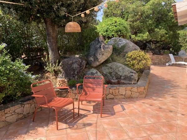 Zonza (20144) Villa vue mer et plage à pied