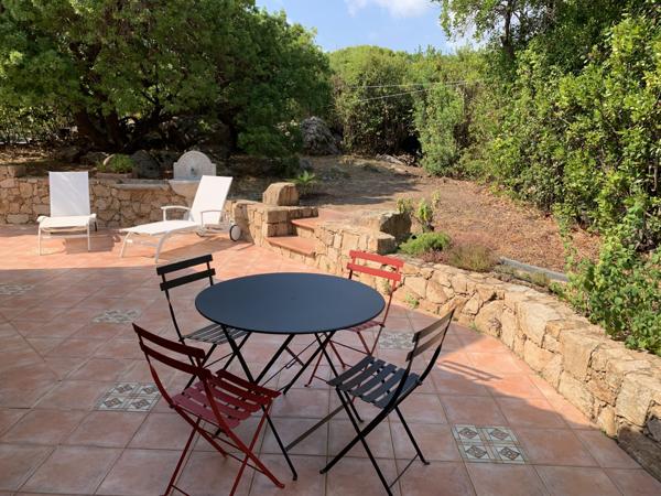 Zonza (20144) Villa vue mer et plage à pied