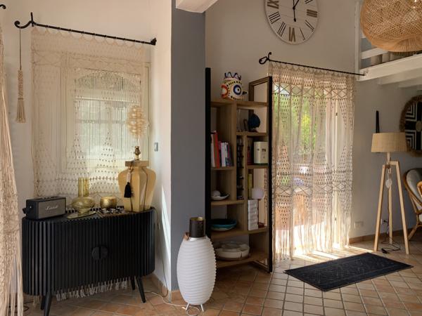 Zonza (20144) Villa vue mer et plage à pied