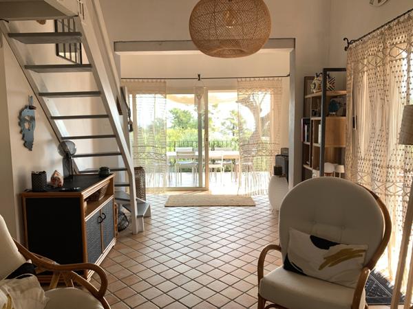 Zonza (20144) Villa vue mer et plage à pied