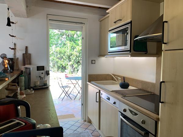 Zonza (20144) Villa vue mer et plage à pied