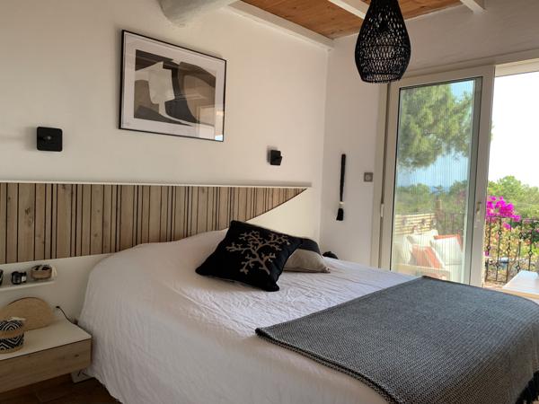 Zonza (20144) Villa vue mer et plage à pied