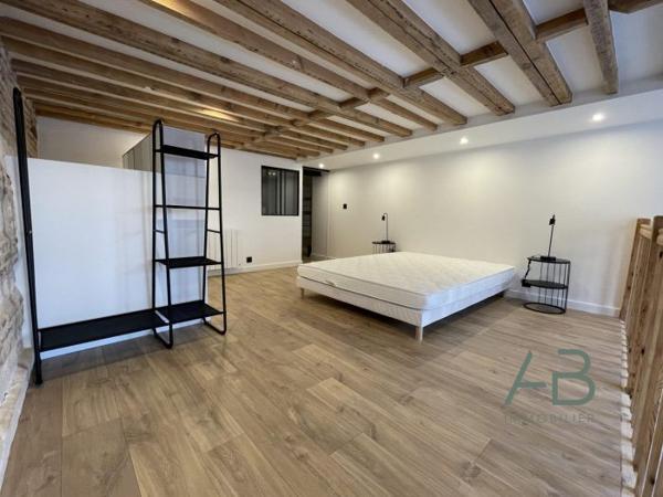 T2 Lille Vieux-Lille 49 m²