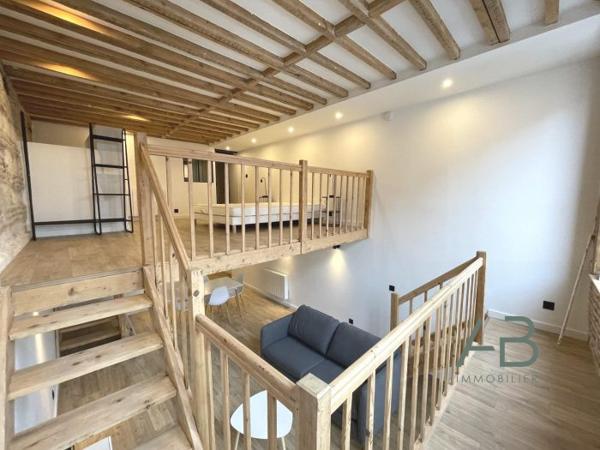 T2 Lille Vieux-Lille 49 m²