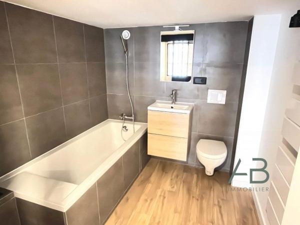 T2 Lille Vieux-Lille 49 m²