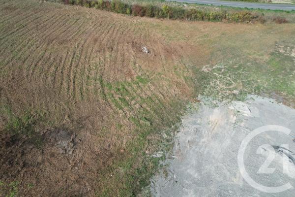 Terrain à vendre  1330 m2 ALBI - 81