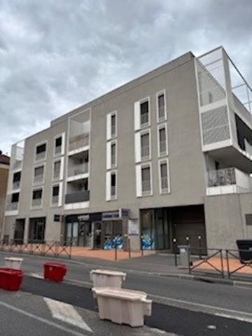 Annexes stationnement