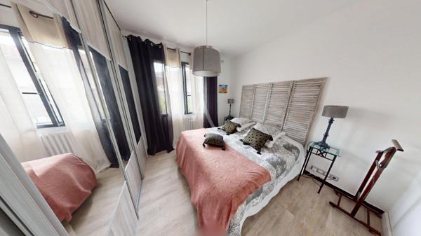 Villeneuve-de-Marsan ? Maison de plain-pied rénovée avec piscine et jacuzzi