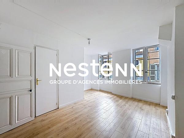 Appartement 4 pièces à vendre - Hypercentre de Mâcon (71000)