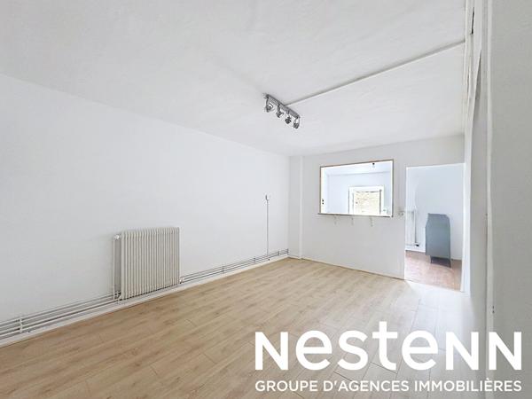 Appartement 4 pièces à vendre - Hypercentre de Mâcon (71000)