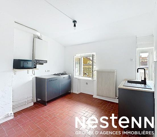 Appartement 4 pièces à vendre - Hypercentre de Mâcon (71000)