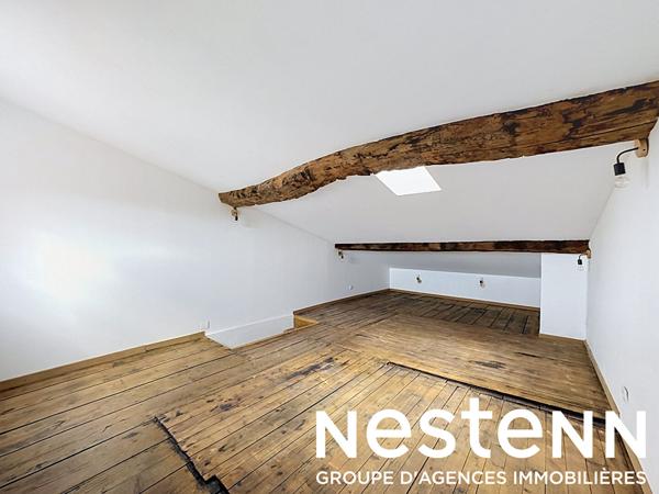 Appartement 4 pièces à vendre - Hypercentre de Mâcon (71000)