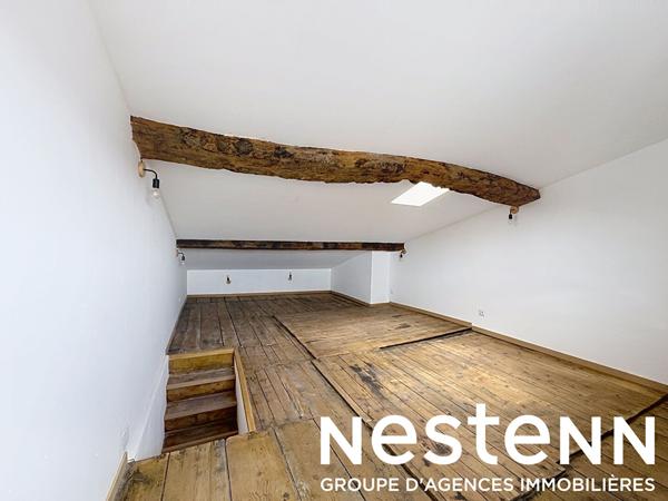 Appartement 4 pièces à vendre - Hypercentre de Mâcon (71000)