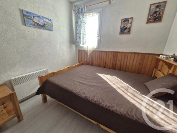 Appartement F3 à vendre  3 pièces - 27 m2 LE GRAU DU ROI - 30