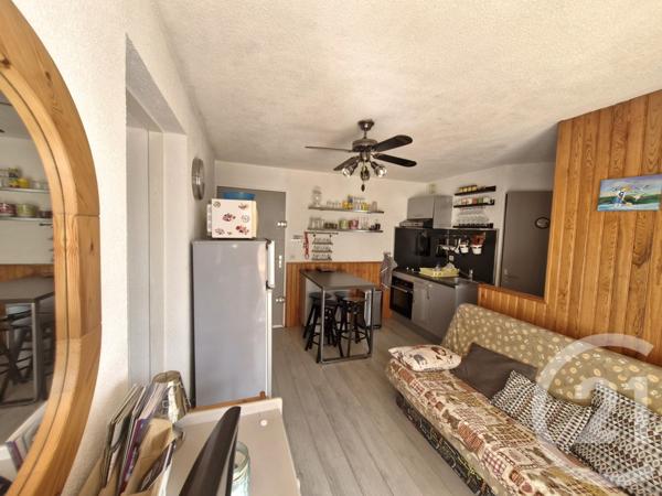Appartement F3 à vendre  3 pièces - 27 m2 LE GRAU DU ROI - 30