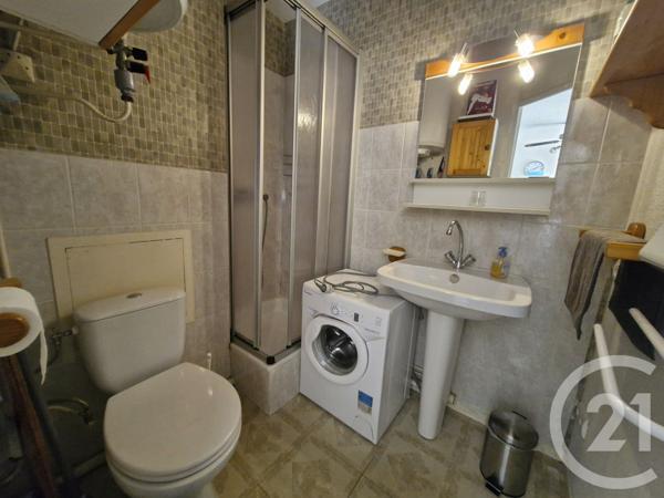 Appartement F3 à vendre  3 pièces - 27 m2 LE GRAU DU ROI - 30