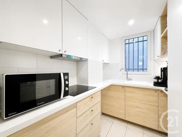 Appartement F3 à vendre  3 pièces - 53,07 m 2   PARIS  - 75014