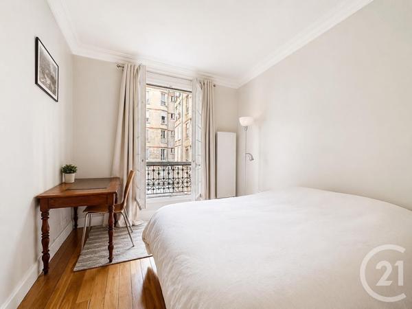 Appartement F3 à vendre  3 pièces - 53,07 m 2   PARIS  - 75014