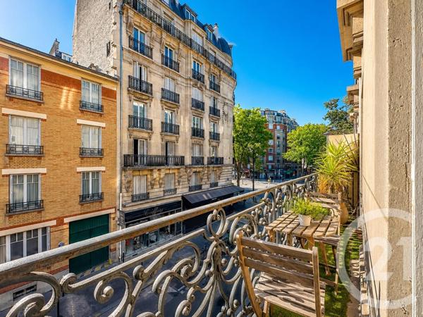 Appartement F3 à vendre  3 pièces - 53,07 m 2   PARIS  - 75014