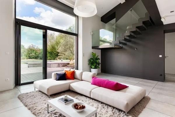 Ferme rénovée dans le Lauragais