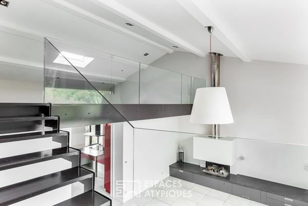 Ferme rénovée dans le Lauragais