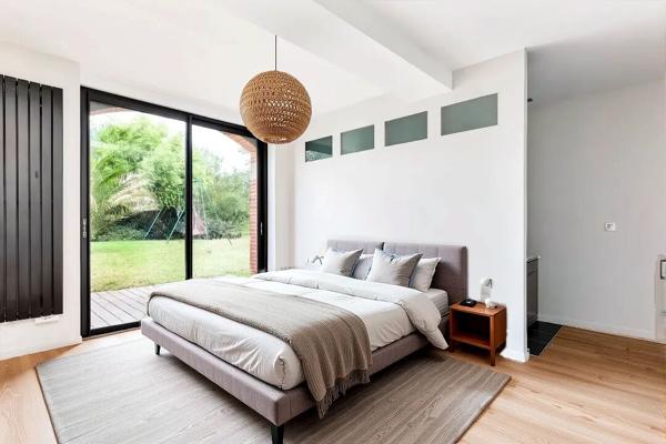 Ferme rénovée dans le Lauragais