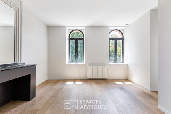 Ferme rénovée dans le Lauragais