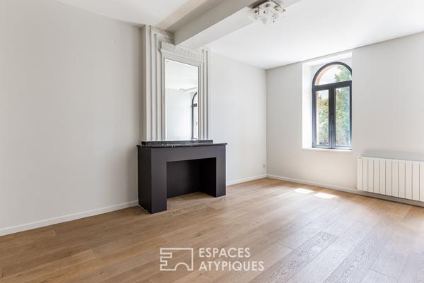 Ferme rénovée dans le Lauragais