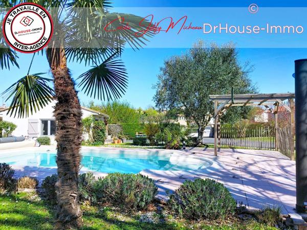 Maison à vendre 6 pièces de 146 m²