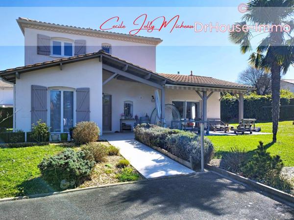 Maison à vendre 6 pièces de 146 m²