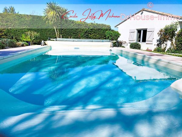 Maison à vendre 6 pièces de 146 m²