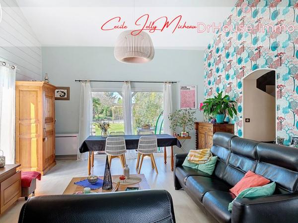 Maison à vendre 6 pièces de 146 m²