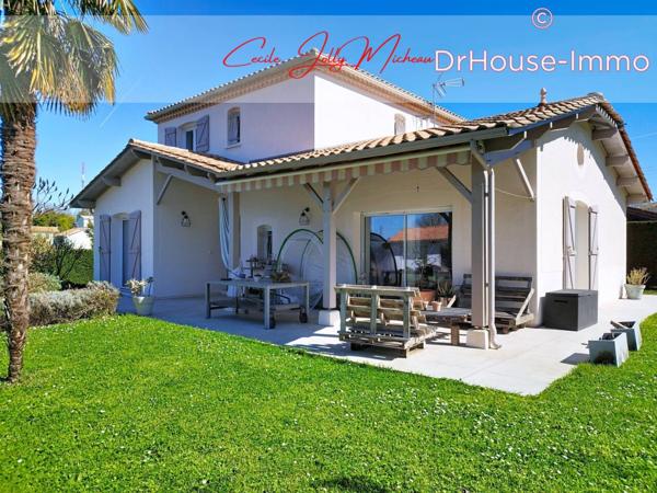 Maison à vendre 6 pièces de 146 m²