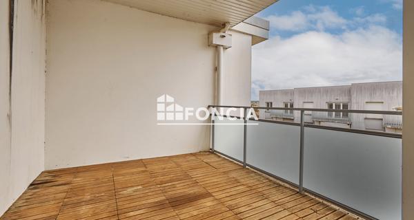 À vendre Appartement 2 pièces 36.5 m² - Lormont 33310