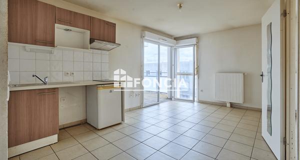 À vendre Appartement 2 pièces 36.5 m² - Lormont 33310