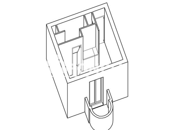 Location Studio 18.28 m² - 3 PLACE OLIVIER DELOURME Vannes 56000