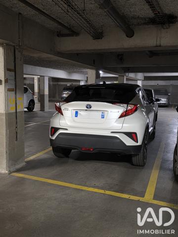 Parking à vendre 14 m² Tours