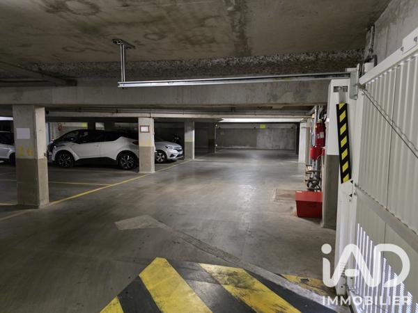 Parking à vendre 14 m² Tours