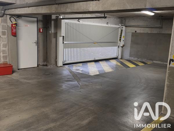 Parking à vendre 14 m² Tours