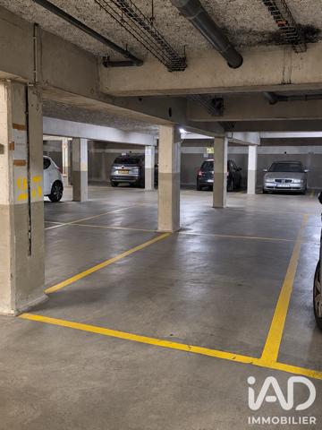 Parking à vendre 14 m² Tours