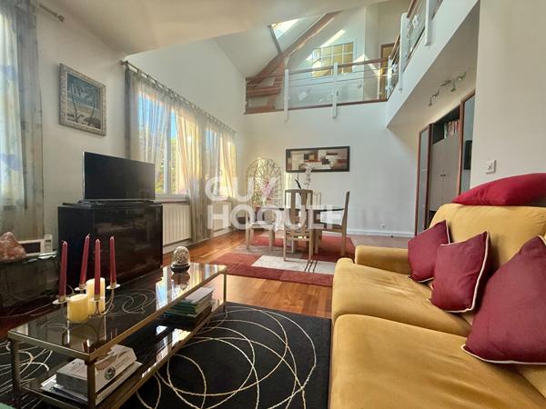 Maison 7 pièces proche métro 14